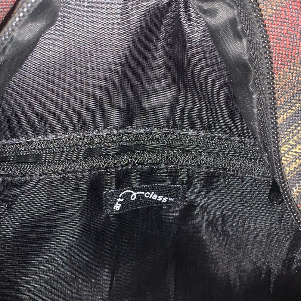 Multi-colored Backpack - Picture 3 of 4